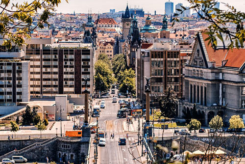 Prague 7